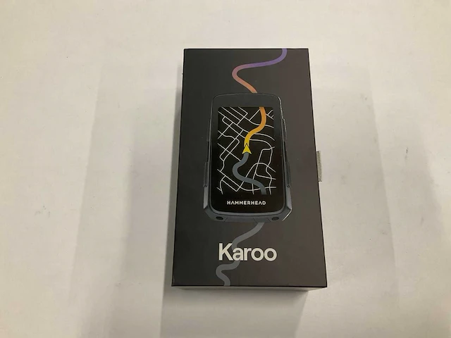 Hammerhead karoo gps bike computer - afbeelding 1 van  3
