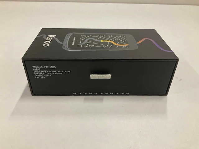 Hammerhead karoo gps bike computer - afbeelding 3 van  3