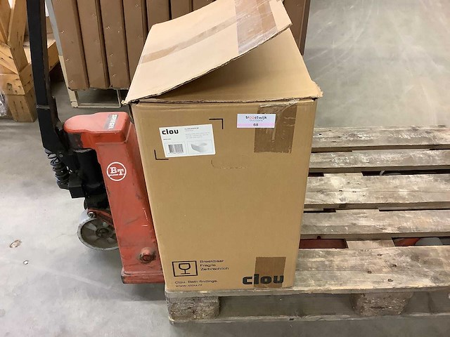 Hammock - clou - hangtoilet zonder zitting - afbeelding 2 van  5