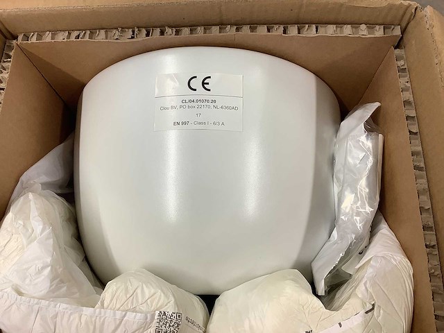 Hammock - clou - hangtoilet zonder zitting - afbeelding 3 van  5