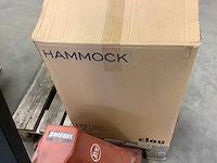 Hammock - clou - hangtoilet zonder zitting - afbeelding 5 van  5