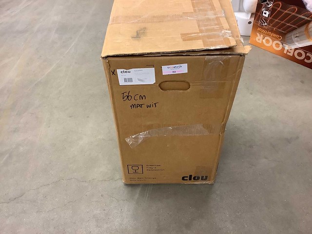 Hammock - clou - hangtoilet zonder zitting - afbeelding 2 van  5