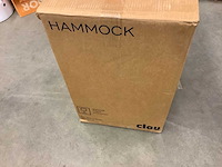 Hammock - clou - hangtoilet zonder zitting - afbeelding 5 van  5