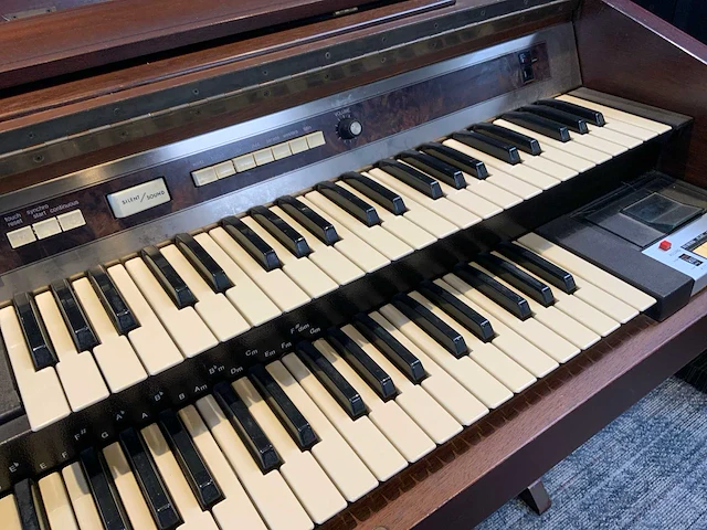 Hammond orgel - afbeelding 4 van  7