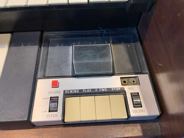 Hammond orgel - afbeelding 5 van  7