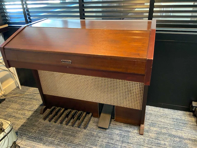 Hammond orgel - afbeelding 6 van  7
