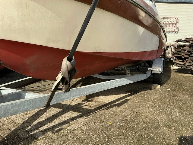 Hammond speedboot - afbeelding 2 van  20