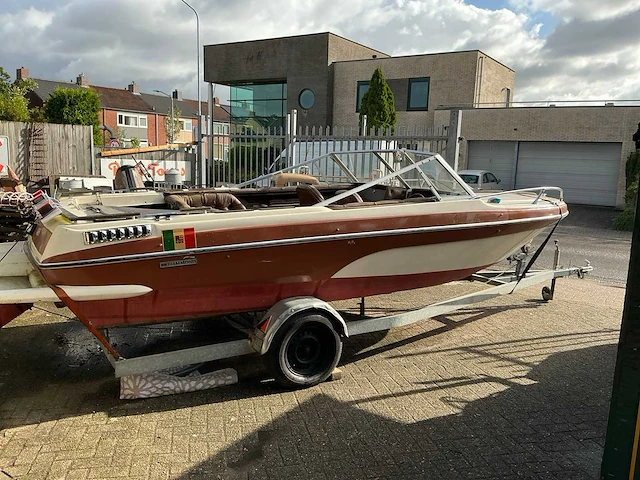 Hammond speedboot - afbeelding 3 van  20