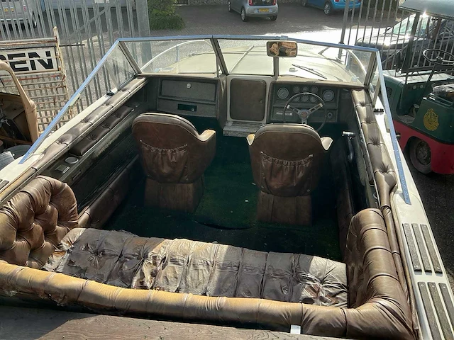 Hammond speedboot - afbeelding 4 van  20