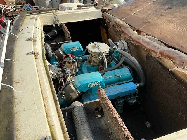 Hammond speedboot - afbeelding 6 van  20