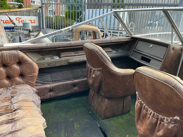 Hammond speedboot - afbeelding 10 van  20