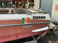 Hammond speedboot - afbeelding 16 van  20