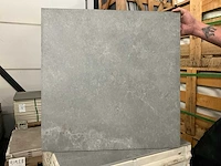 Hampton grey tegels (53.54m2) - afbeelding 2 van  6