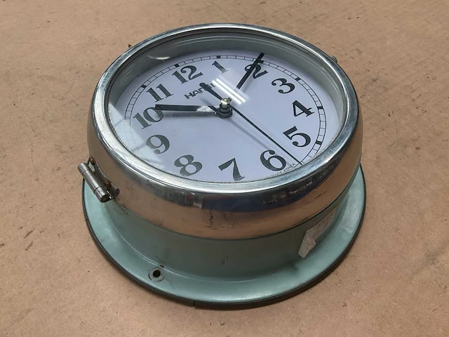Han il vintage marine klok - afbeelding 1 van  3