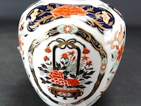 Hana kago mon japanse gemberpot