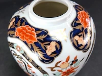 Hana kago mon japanse gemberpot - afbeelding 3 van  5