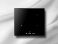 Hananto hiki60121 inductie kookplaat - afbeelding 1 van  3
