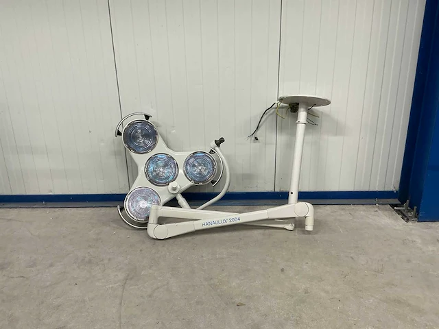 Hanaulux 2004 ok lamp - afbeelding 1 van  2