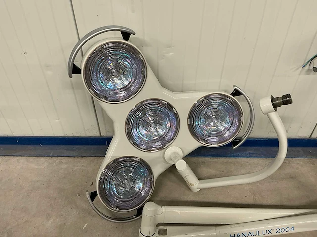Hanaulux 2004 ok lamp - afbeelding 2 van  2