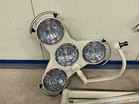 Hanaulux 2004 ok lamp - afbeelding 2 van  2