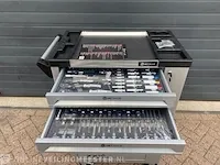 Hand- en accu-gereedschap gereedschapswagen metallo, xxxl, 2023 - afbeelding 9 van  10