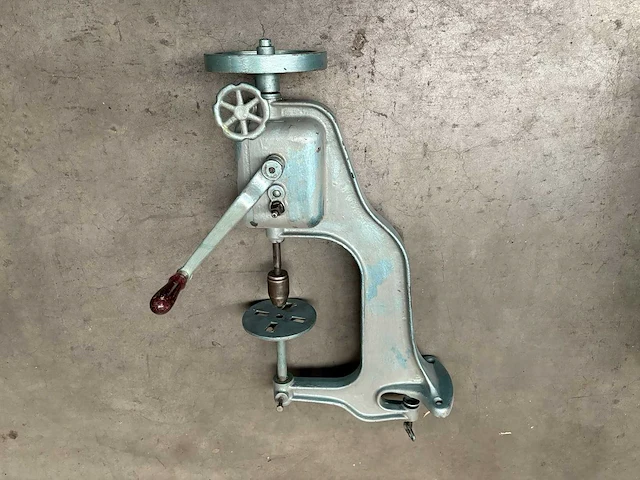 Hand boormachine - afbeelding 1 van  1