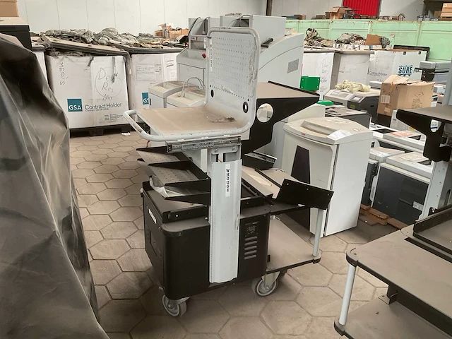 Hand cart - afbeelding 2 van  3