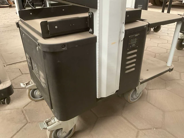 Hand cart - afbeelding 2 van  3