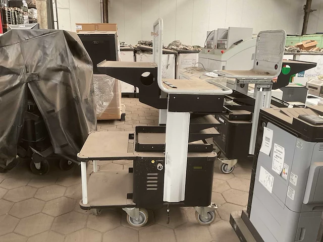 Hand cart - afbeelding 3 van  3