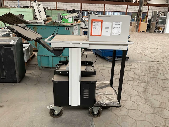 Hand cart - afbeelding 1 van  4