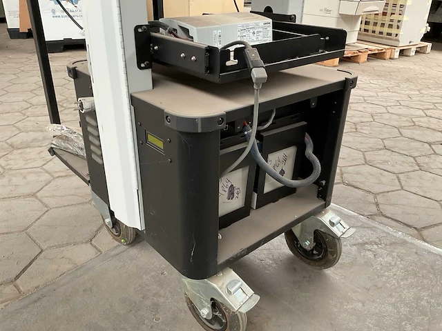 Hand cart - afbeelding 3 van  4