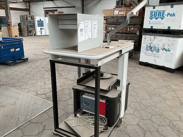 Hand cart - afbeelding 1 van  4