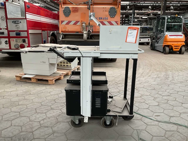 Hand cart - afbeelding 2 van  4