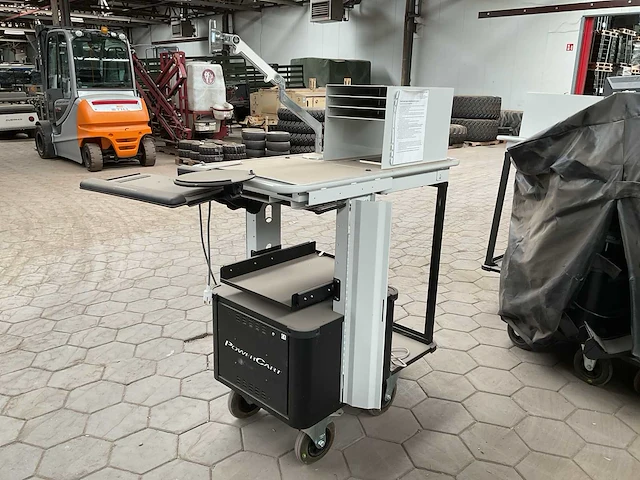 Hand cart - afbeelding 1 van  4