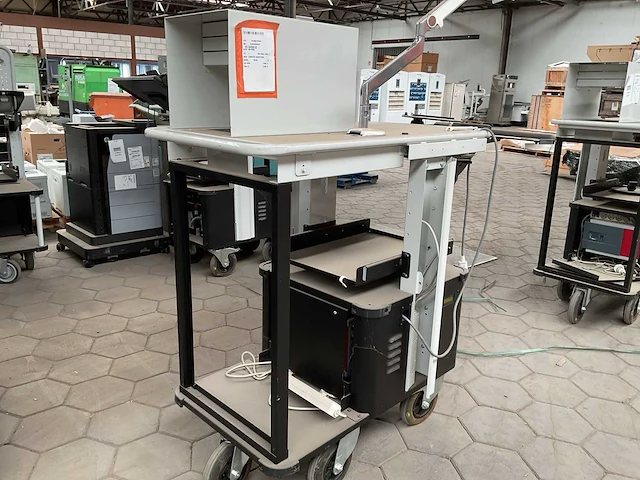 Hand cart - afbeelding 3 van  4