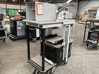 Hand cart - afbeelding 3 van  4