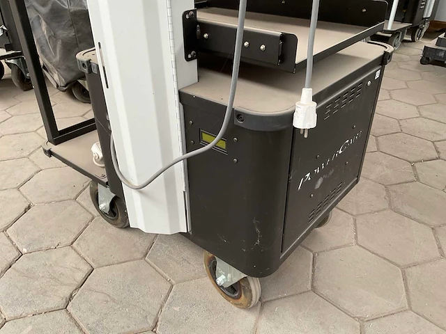Hand cart - afbeelding 4 van  4