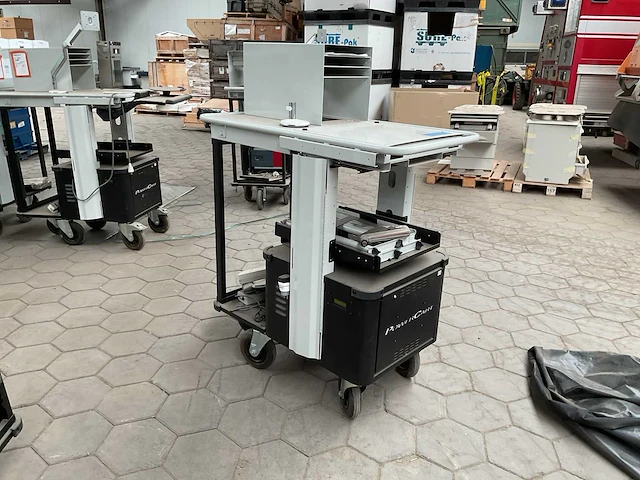Hand cart - afbeelding 1 van  6