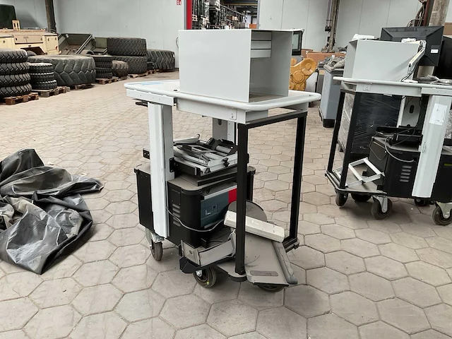 Hand cart - afbeelding 3 van  6