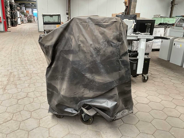 Hand cart - afbeelding 6 van  6