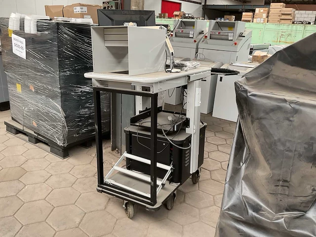 Hand cart - afbeelding 1 van  4