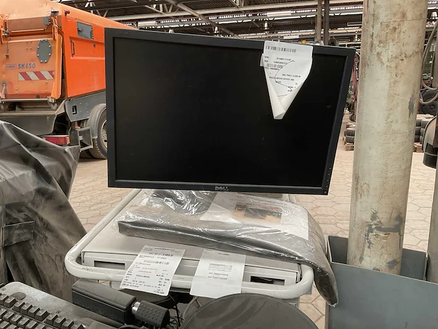 Hand cart - afbeelding 3 van  4