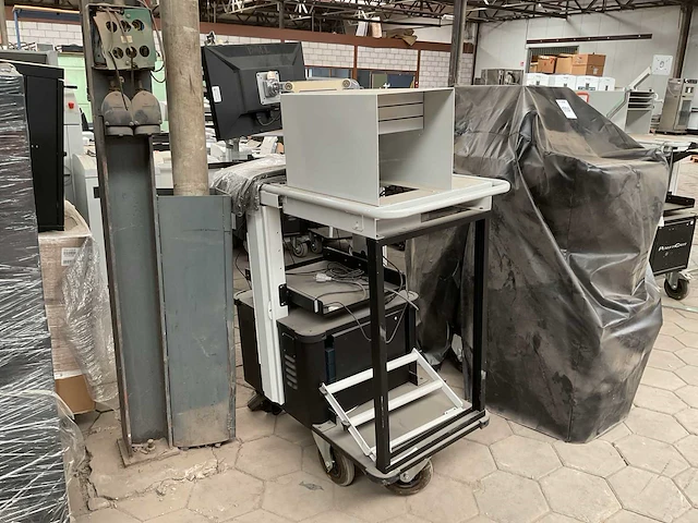 Hand cart - afbeelding 4 van  4