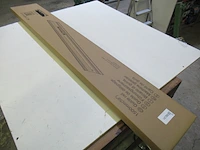 Hand-cirkelzaag-gelei makita, 199141-8 - afbeelding 2 van  2