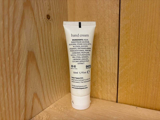 Hand cream - 50ml (1000x) - afbeelding 2 van  2