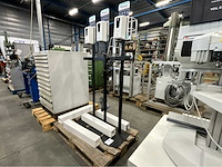 Hand desinfecteer stationt (3x) - afbeelding 1 van  3