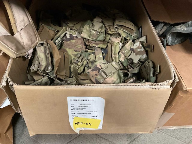 Hand grenade pouch (165x) - afbeelding 4 van  4