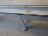 Hand guillotine schaar & plooibank - afbeelding 2 van  10