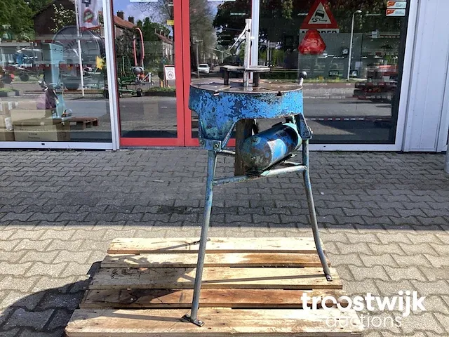 Hand hydraulische opspantafel - afbeelding 1 van  8