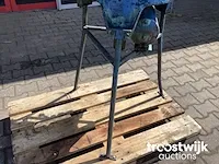 Hand hydraulische opspantafel - afbeelding 3 van  8